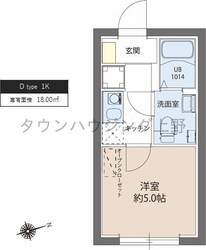 レピュア綾瀬レジデンスの物件間取画像